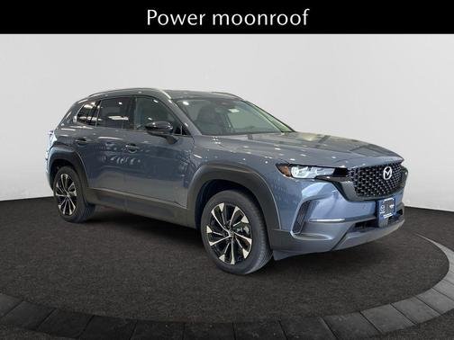 aluminum alloy black metallic 2026 Mazda CX-50 Hybrid Premium Plus