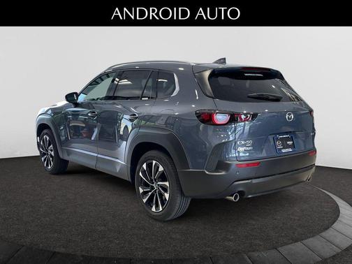 aluminum alloy black metallic 2026 Mazda CX-50 Hybrid Premium Plus