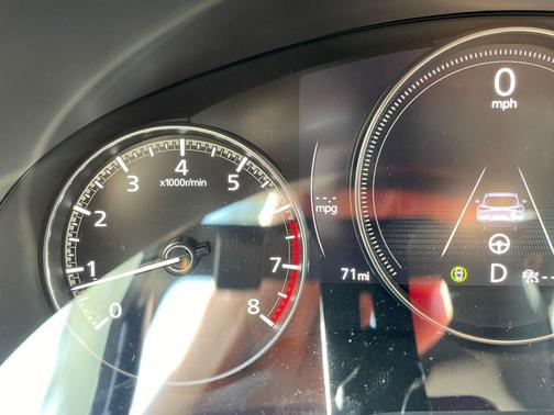 2025 Mazda CX-30 2.5 Turbo Premium Plus Package