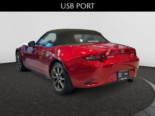 2016 Mazda MX-5 Miata Grand Touring