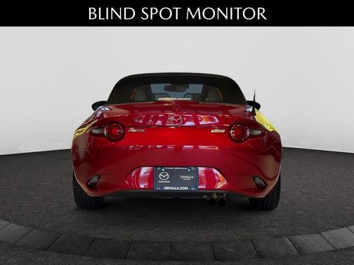 2016 Mazda MX-5 Miata Grand Touring