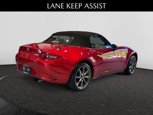 2016 Mazda MX-5 Miata Grand Touring