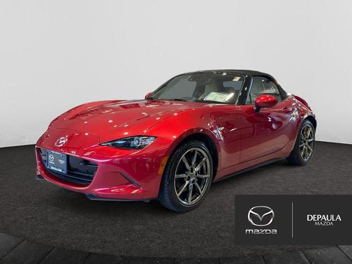 2016 Mazda MX-5 Miata Grand Touring