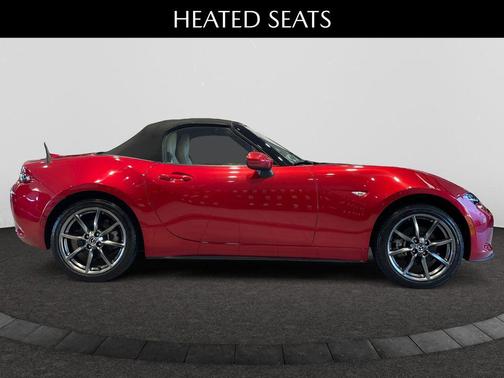 2016 Mazda MX-5 Miata Grand Touring