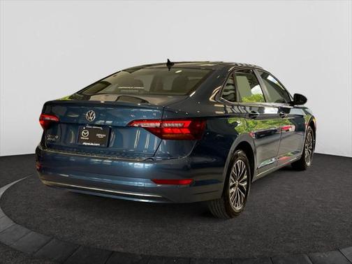 2019 Volkswagen Jetta 1.4T SEL