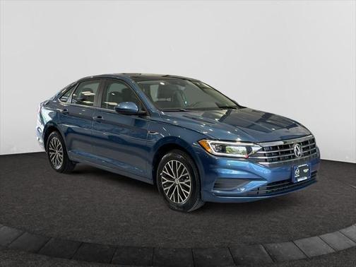 2019 Volkswagen Jetta 1.4T SEL