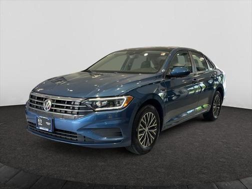 2019 Volkswagen Jetta 1.4T SEL