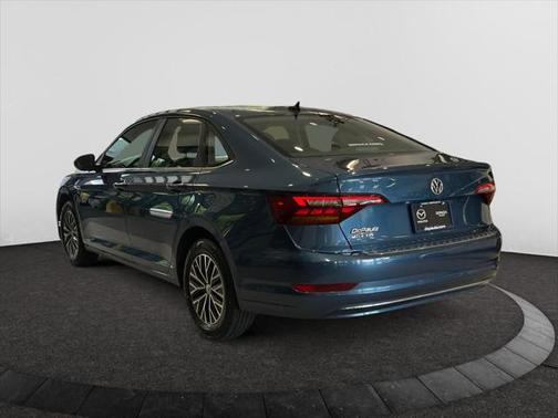 2019 Volkswagen Jetta 1.4T SEL