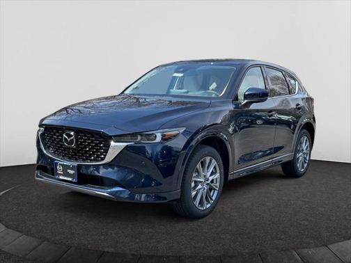 2025 Mazda CX-5 2.5 S Premium Plus