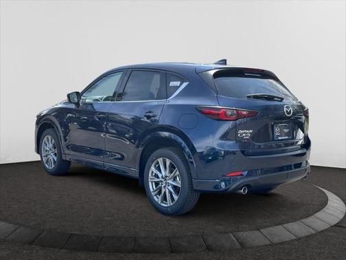 2025 Mazda CX-5 2.5 S Premium Plus