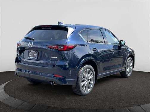 2025 Mazda CX-5 2.5 S Premium Plus
