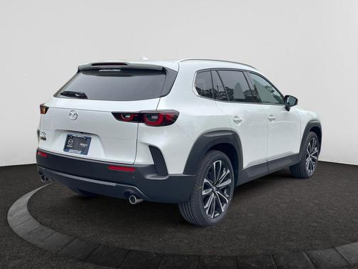 aluminum alloy black metallic 2026 Mazda CX-50 2.5 S Premium Package