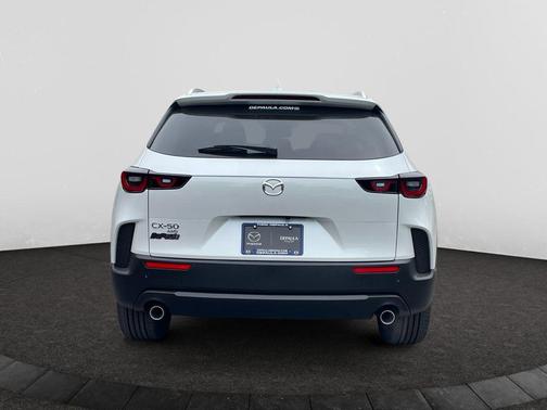 aluminum alloy black metallic 2026 Mazda CX-50 2.5 S Premium Package