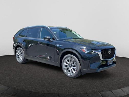 Silver Metallic 2026 Mazda CX-90 3.3 Turbo Preferred