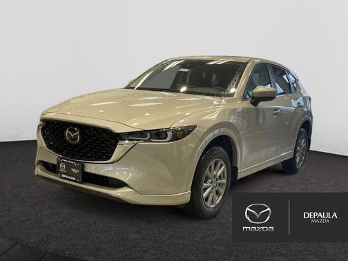2025 Mazda CX-5 2.5 S Preferred Package