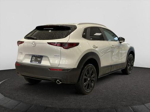 2025 Mazda CX-30 Select