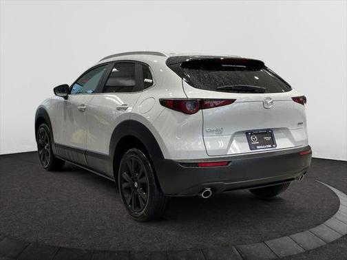 2025 Mazda CX-30 Select