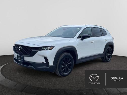2025 Mazda CX-50 2.5 S Premium Package