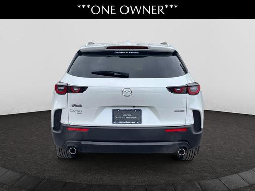 2025 Mazda CX-50 2.5 S Premium Package