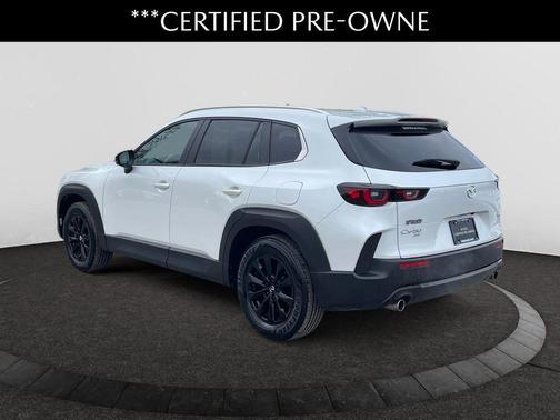 2025 Mazda CX-50 2.5 S Premium Package