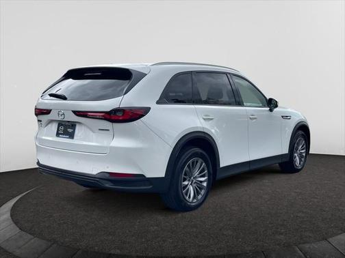 2025 Mazda CX-90 3.3 Turbo Preferred