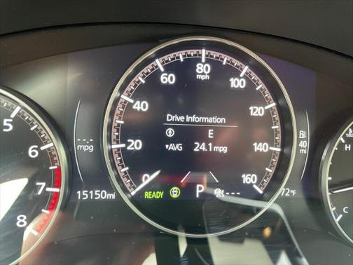 2025 Mazda CX-90 3.3 Turbo Preferred
