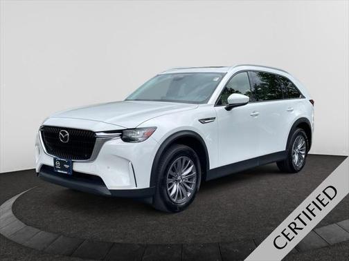 2025 Mazda CX-90 3.3 Turbo Preferred