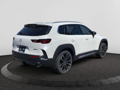 2025 Mazda CX-50 2.5 S Premium Plus Package