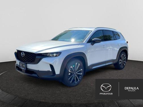 2025 Mazda CX-50 2.5 S Premium Plus Package