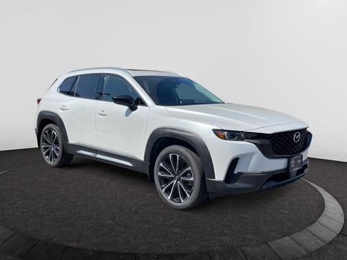 2025 Mazda CX-50 2.5 S Premium Plus Package