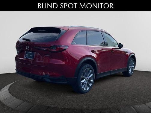 Silver Metallic 2026 Mazda CX-90 3.3 Turbo Preferred