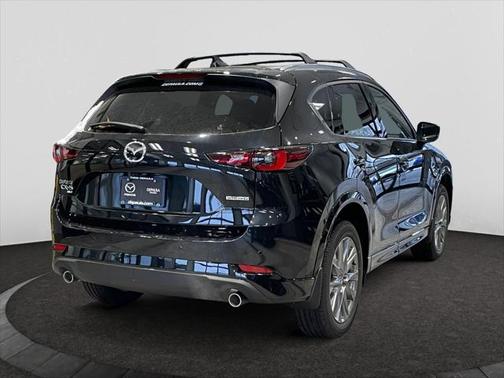 2025 Mazda CX-5 2.5 S Premium Plus