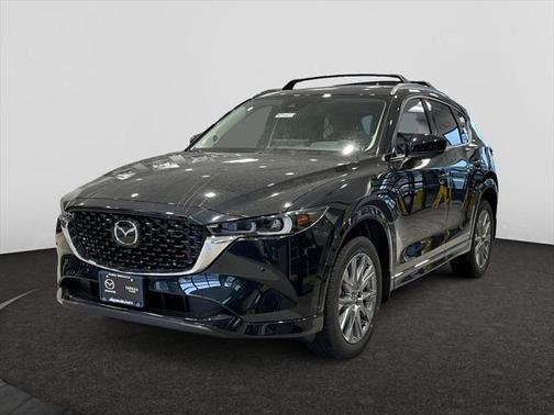 2025 Mazda CX-5 2.5 S Premium Plus
