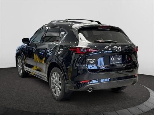 2025 Mazda CX-5 2.5 S Premium Plus