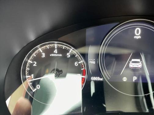2025 Mazda CX-50 2.5 S Preferred Package