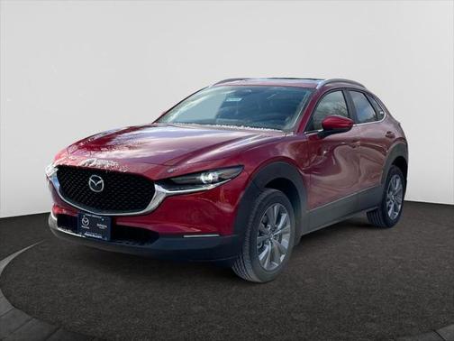 2025 Mazda CX-30 Preferred