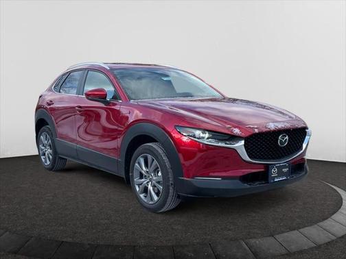 2025 Mazda CX-30 Preferred