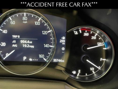 2020 Mazda CX-5 Grand Touring