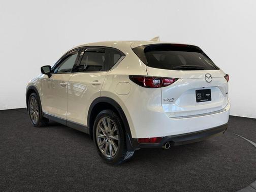 2020 Mazda CX-5 Grand Touring