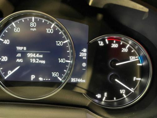 2020 Mazda CX-5 Grand Touring