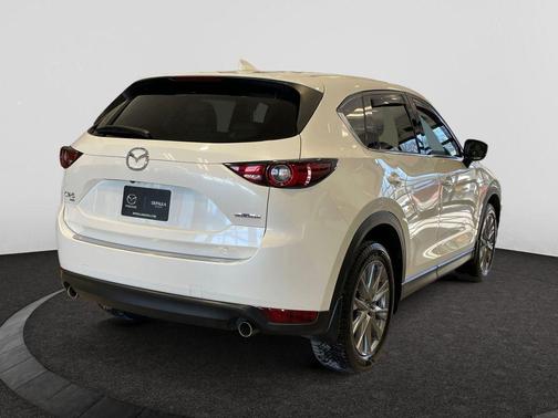 2020 Mazda CX-5 Grand Touring