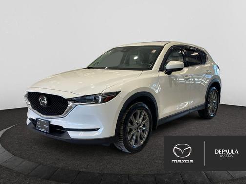 2020 Mazda CX-5 Grand Touring