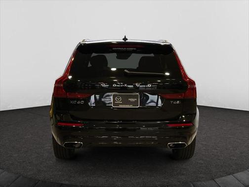 2019 Volvo XC60 T6 R-Design