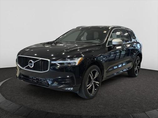2019 Volvo XC60 T6 R-Design