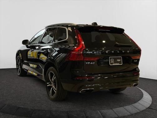 2019 Volvo XC60 T6 R-Design
