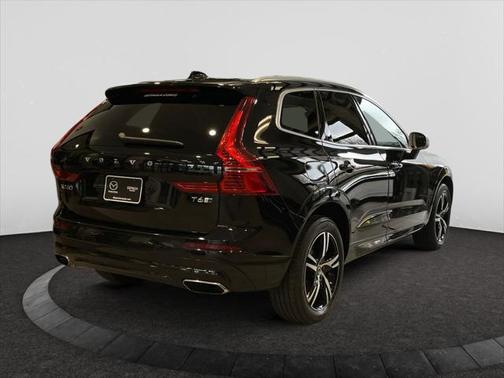 2019 Volvo XC60 T6 R-Design