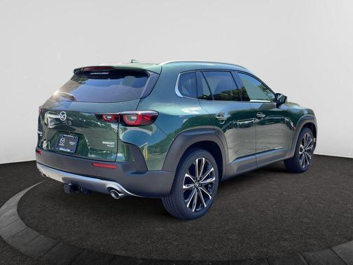 2025 Mazda CX-50 2.5 Turbo Premium Package