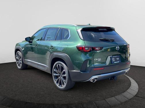 2025 Mazda CX-50 2.5 Turbo Premium Package