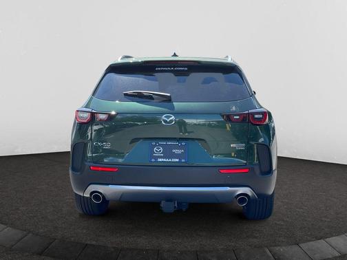 2025 Mazda CX-50 2.5 Turbo Premium Package