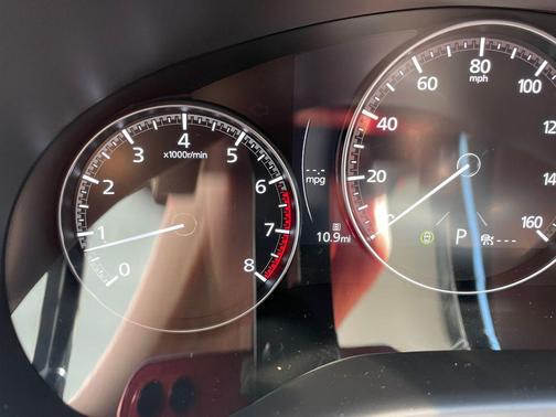 2025 Mazda CX-50 2.5 Turbo Premium Package